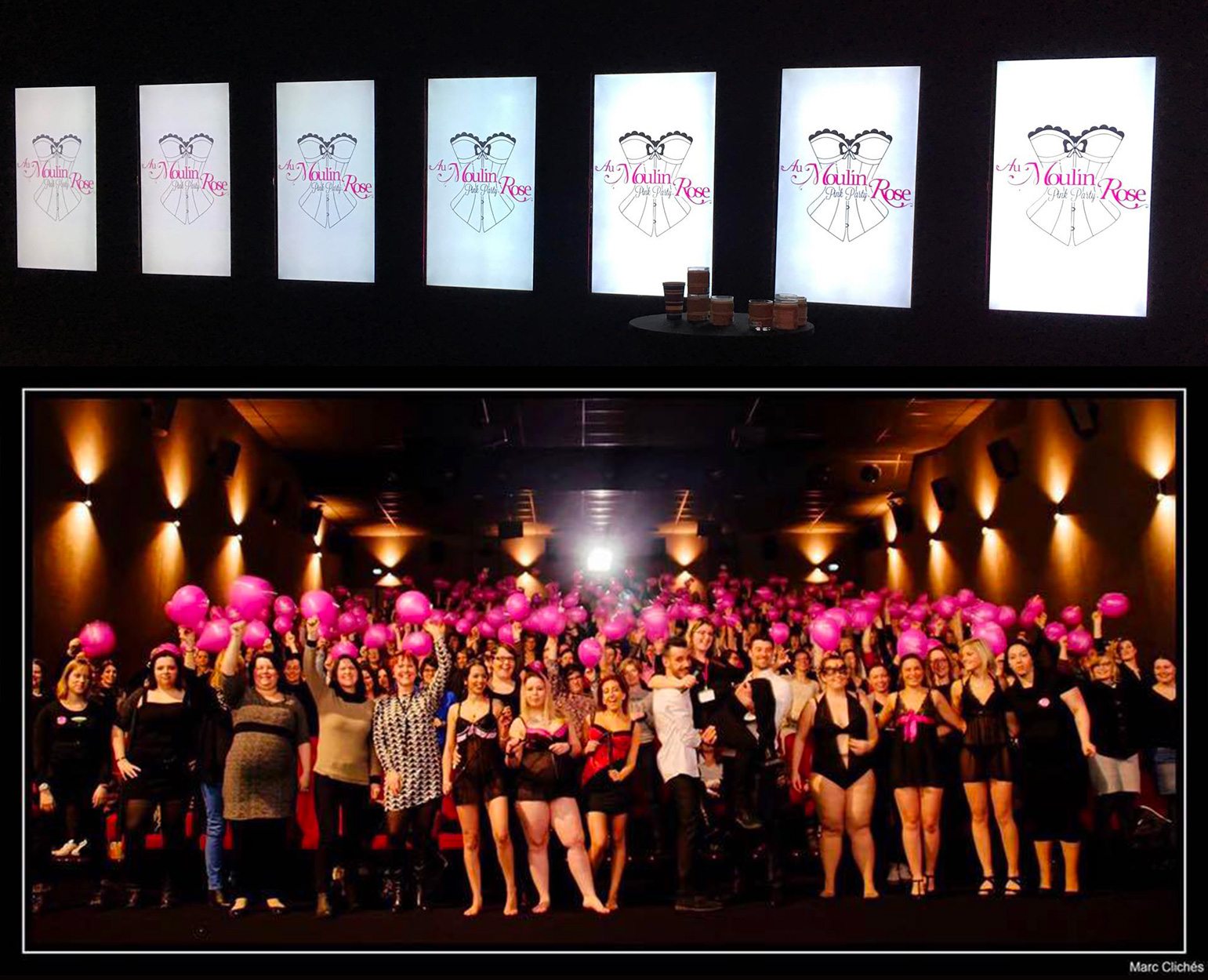 50 Nuances plus claires - Evénements cinémas et Jeu - Au Moulin Rose