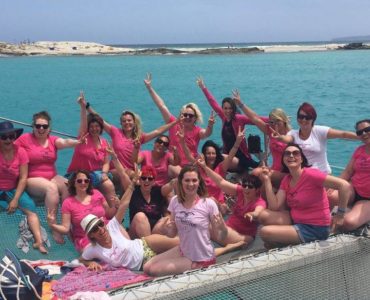 Pink Voyage 2017 avec nos vendeuses à domicile